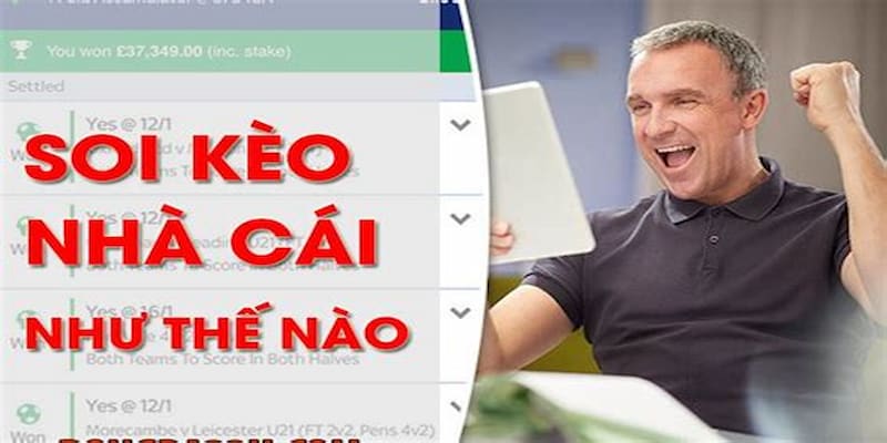 Lời khuyên để soi kèo nhà cái hiệu quả và an toàn