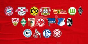 Bảng xếp hạng Bundesliga