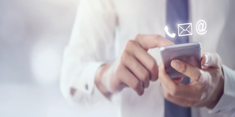 Liên hệ Các hình thức liên hệ phổ biến