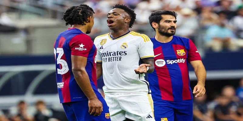 Lịch thi đấu La Liga Chọn trận đấu dựa trên lịch thi đấu
