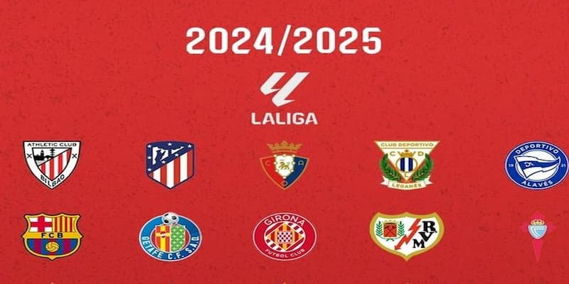 Bảng xếp hạng La Liga Đánh giá chuỗi trận gần đây