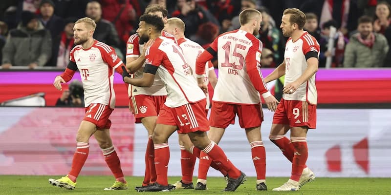 Nhận định bóng đá Bundesliga Hiểu rõ đội bóng và phong độ