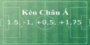 Kèo châu Á