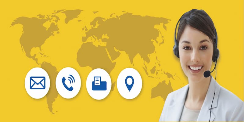 Liên hệ Những lưu ý khi liên hệ