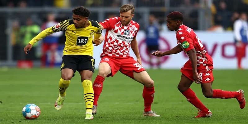 Nhận định bóng đá Bundesliga So sánh tỷ lệ cá cược