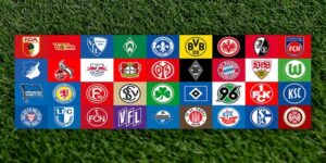 Lịch thi đấu Bundesliga