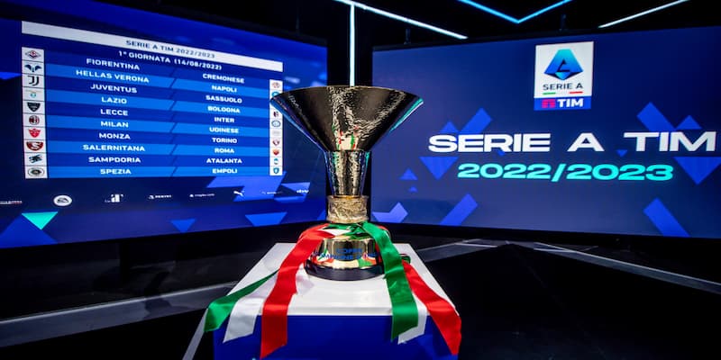 Bảng xếp hạng Serie A Tổng quan về bảng xếp hạng Serie A